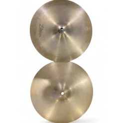 Used Zildjian 15in A Series Hihat Bottom Cymbal
