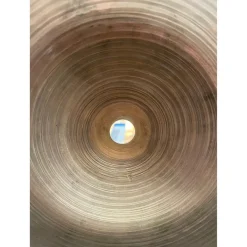 Used Zildjian 15in A Series Hi Hat Bottom Cymbal