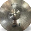 Used Zildjian 14in AMIR 2 HI HAT PAIR Cymbal
