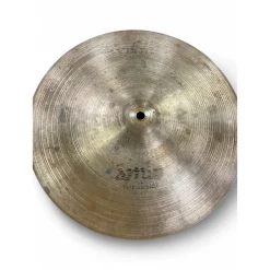 Used Zildjian 14in AMIR 14in HH Set Cymbal