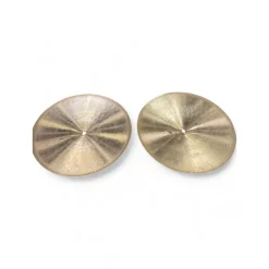 Used Zildjian 14in AMIR 14in HH Set Cymbal