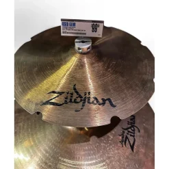 Used Zildjian 14in amir power hat bottom Cymbal