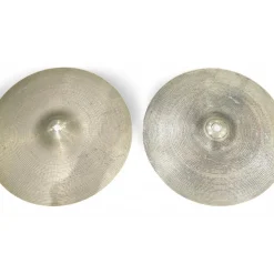 Used Zildjian 14in Avedis Hi Hat Pair Cymbal