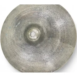 Used Zildjian 14in Avedis Hi Hat Pair Cymbal