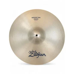 Used Zildjian 18in Avedis Medium Thin Crash Cymbal