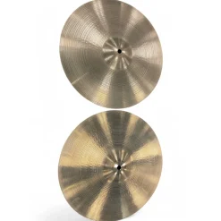 Used Zildjian 14in Avedis New Beats Hi Hat Pair Cymbal