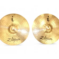 Used Zildjian 13in I Series Cymbal