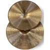 Used Zildjian 13in I Series Hi-Hat Cymbal