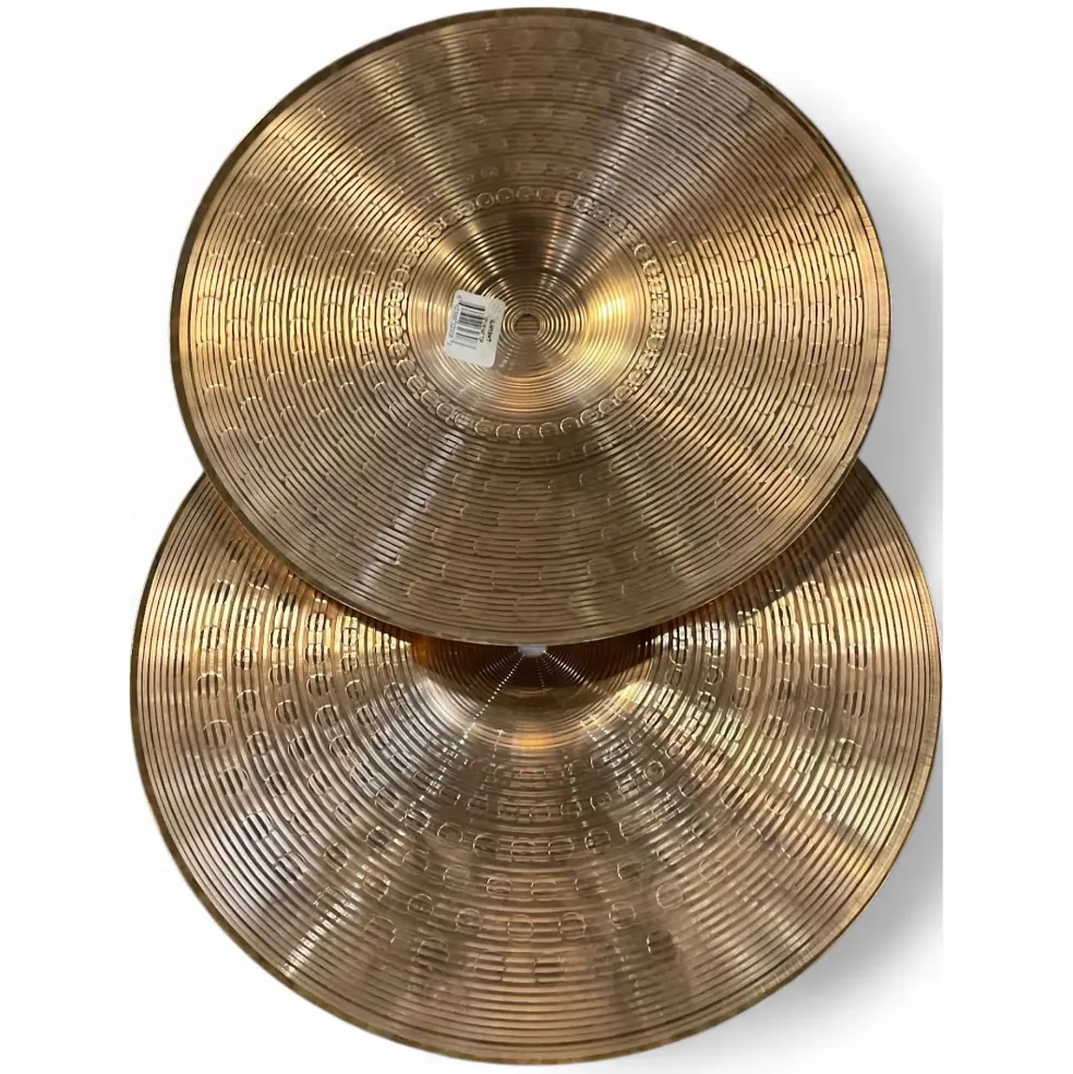 Used Zildjian 13in I Series Hi-Hat Cymbal