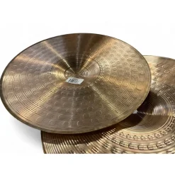 Used Zildjian 13in I Series Hi-Hat Cymbal