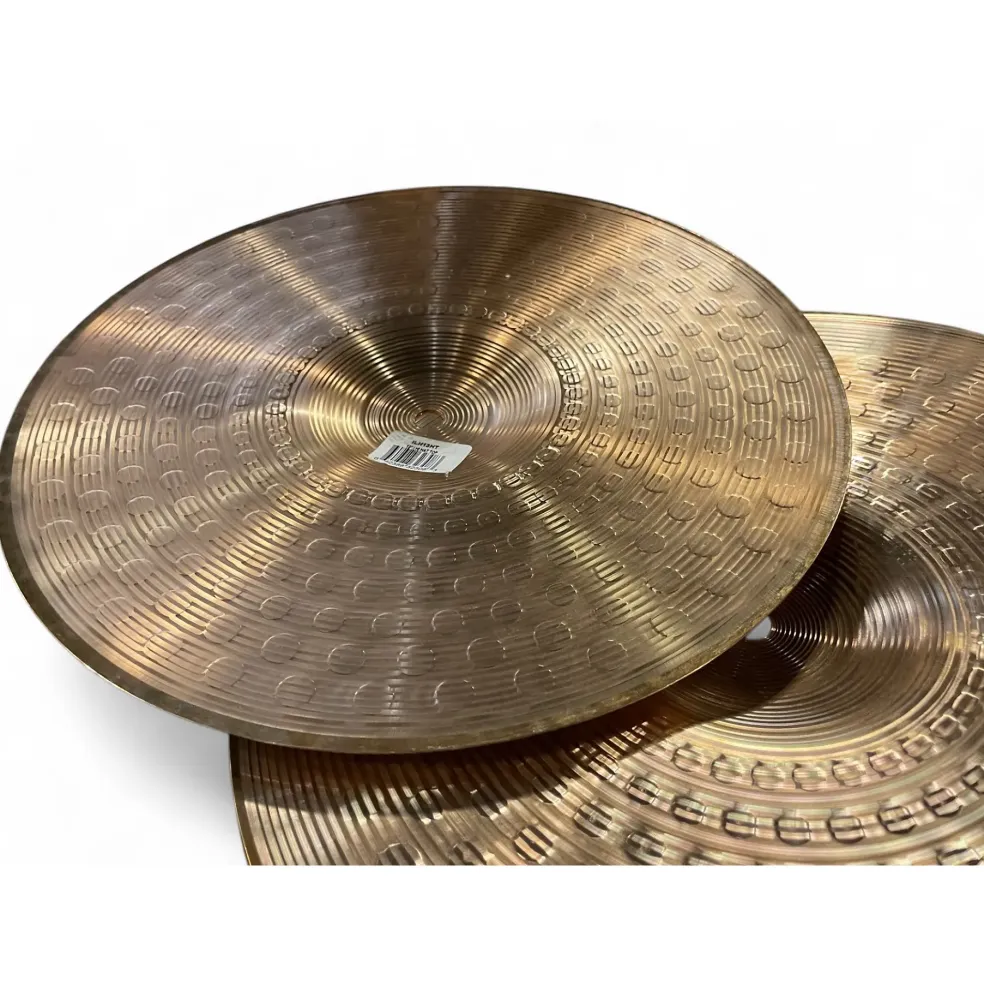 Used Zildjian 13in I Series Hi-Hat Cymbal