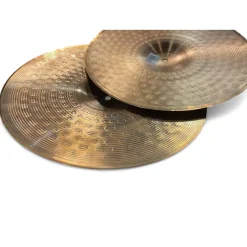 Used Zildjian 13in I Series Hi-Hat Cymbal