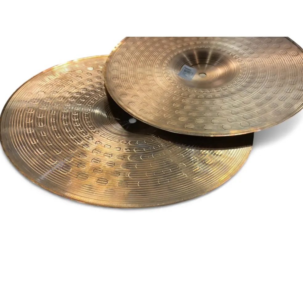 Used Zildjian 13in I Series Hi-Hat Cymbal
