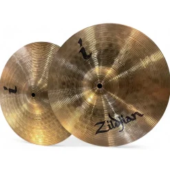 Used Zildjian 13in I Series Hi-Hat Cymbal