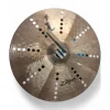 Used Zildjian 17in I Trash Crash Cymbal