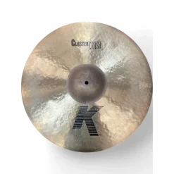 Used Zildjian 20in K Cluster Crash Cymbal