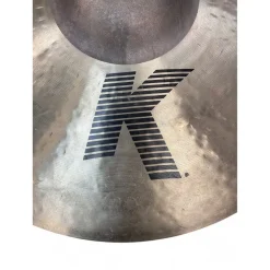 Used Zildjian 20in K Cluster Crash Cymbal