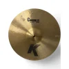 Used Zildjian 18in K Crash Ride Cymbal