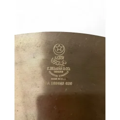 Used Zildjian 18in K Crash Ride Cymbal