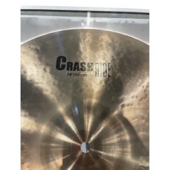 Used Zildjian 18in K Crash Ride Cymbal