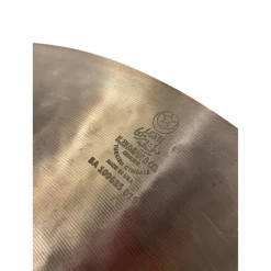 Used Zildjian 18in K Crash Ride Cymbal