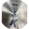 Used Zildjian 18in K Custom Dark Crash Cymbal