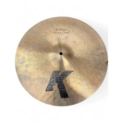Used Zildjian 16in K Custom Session Crash Cymbal