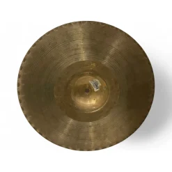 Used Zildjian 14.25in K Custom Hybrid Hi Hat Pair Cymbal