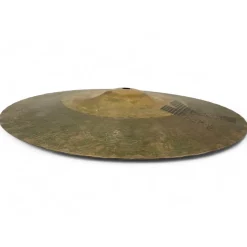 Used Zildjian 14.25in K Custom Hybrid Hi Hat Pair Cymbal