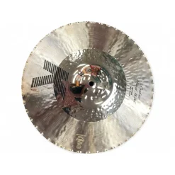 Used Zildjian 17in K Custom Hybrid Crash Cymbal