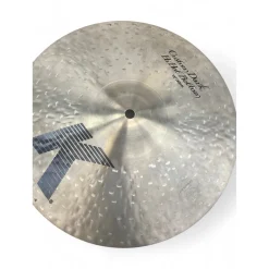Used Zildjian 13in K Custom Dark Hi Hat Bottom Cymbal