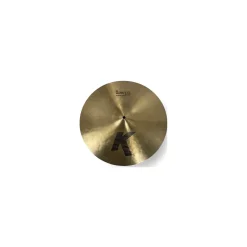 Used Zildjian 17in K Medium Dark Thin Crash Cymbal
