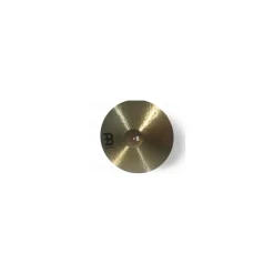 Used Zildjian 15in K Sweet Hi-Hat Bottom Cymbal