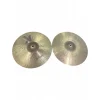 Used Zildjian 15in K Sweet Hi-Hat Pair Cymbal