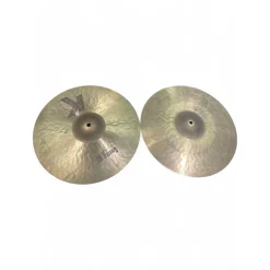 Used Zildjian 15in K Sweet Hi-Hat Pair Cymbal