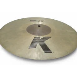 Used Zildjian 14in K Sweet Hi-Hat Bottom Cymbal