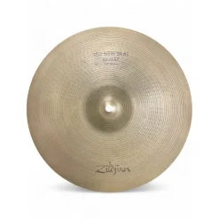 Used Zildjian 14in New Beat Hi Hat Pair Cymbal