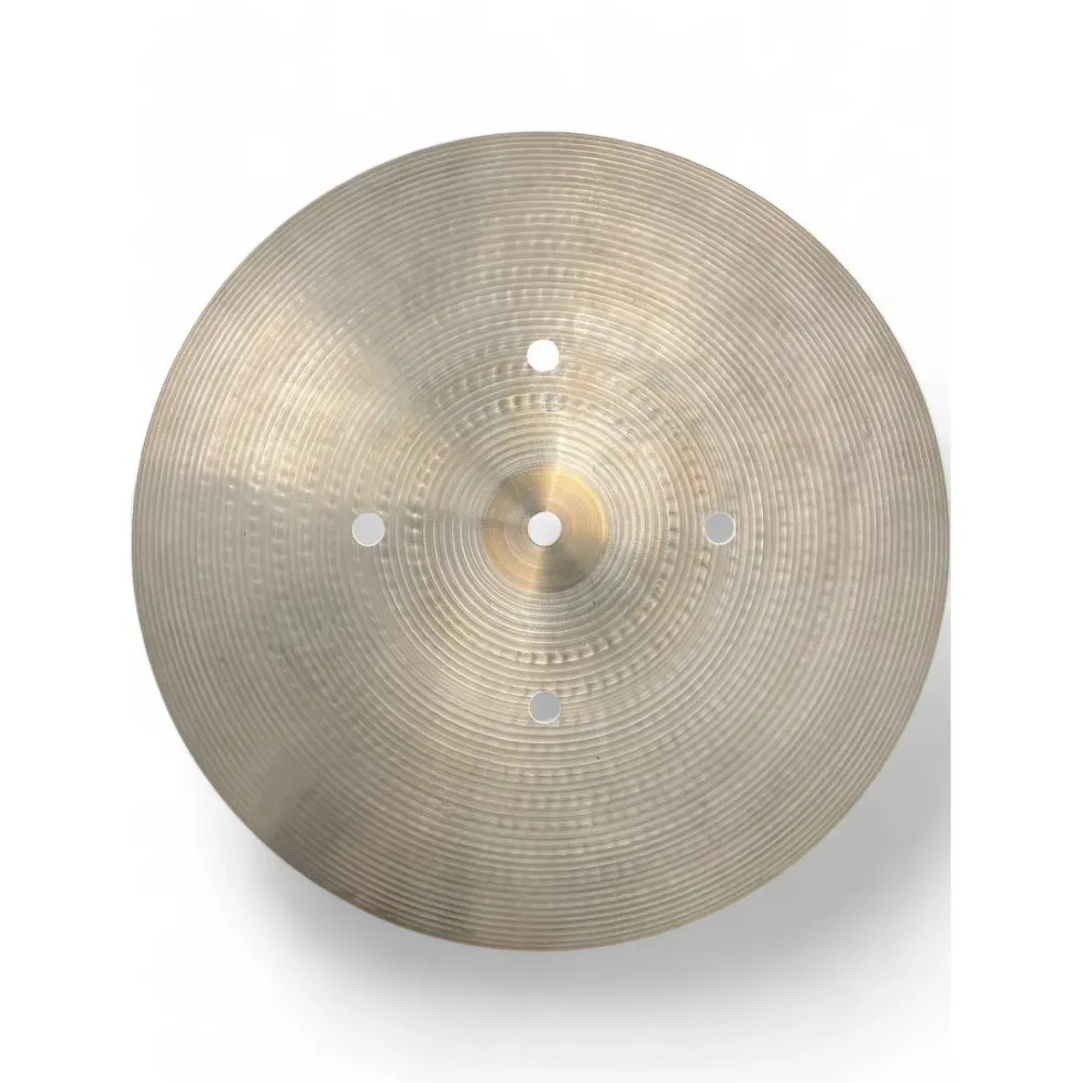 Used Zildjian 14in New Beat Hi Hat Pair Cymbal