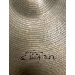 Used Zildjian 14in New Beat Hi Hat Pair Cymbal