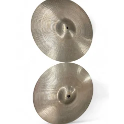 Used Zildjian 14in New Beat Hi Hat Pair Cymbal
