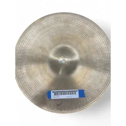 Used Zildjian 14in New Beat Hi Hat Pair Cymbal
