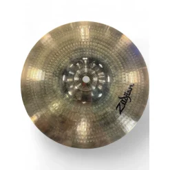 Used Zildjian 12in New Beat Hi Hat Pair Cymbal