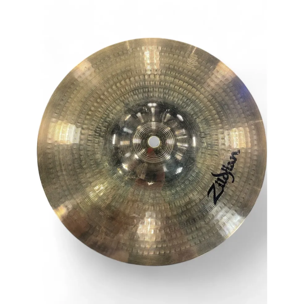 Used Zildjian 12in New Beat Hi Hat Pair Cymbal