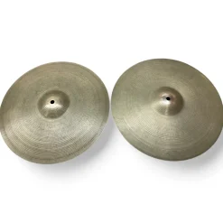 Used Zildjian 12in New Beat Hi Hat Pair Cymbal