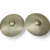 Used Zildjian 14in New Beat Hi Hat Pair Cymbal