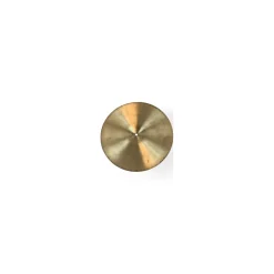 Used Zildjian 14in New Beat Hi Hat Pair Cymbal