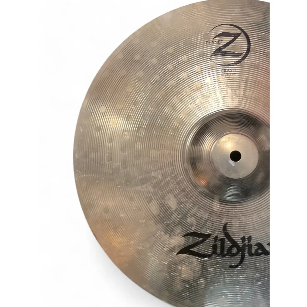 Used Zildjian 16in Planet Z Crash Cymbal