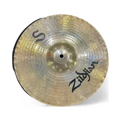 Used Zildjian 13in S Family Mastersound Hi-Hats Bottom Cymbal