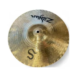 Used Zildjian 13in S Family Mastersound Hi-Hats Bottom Cymbal