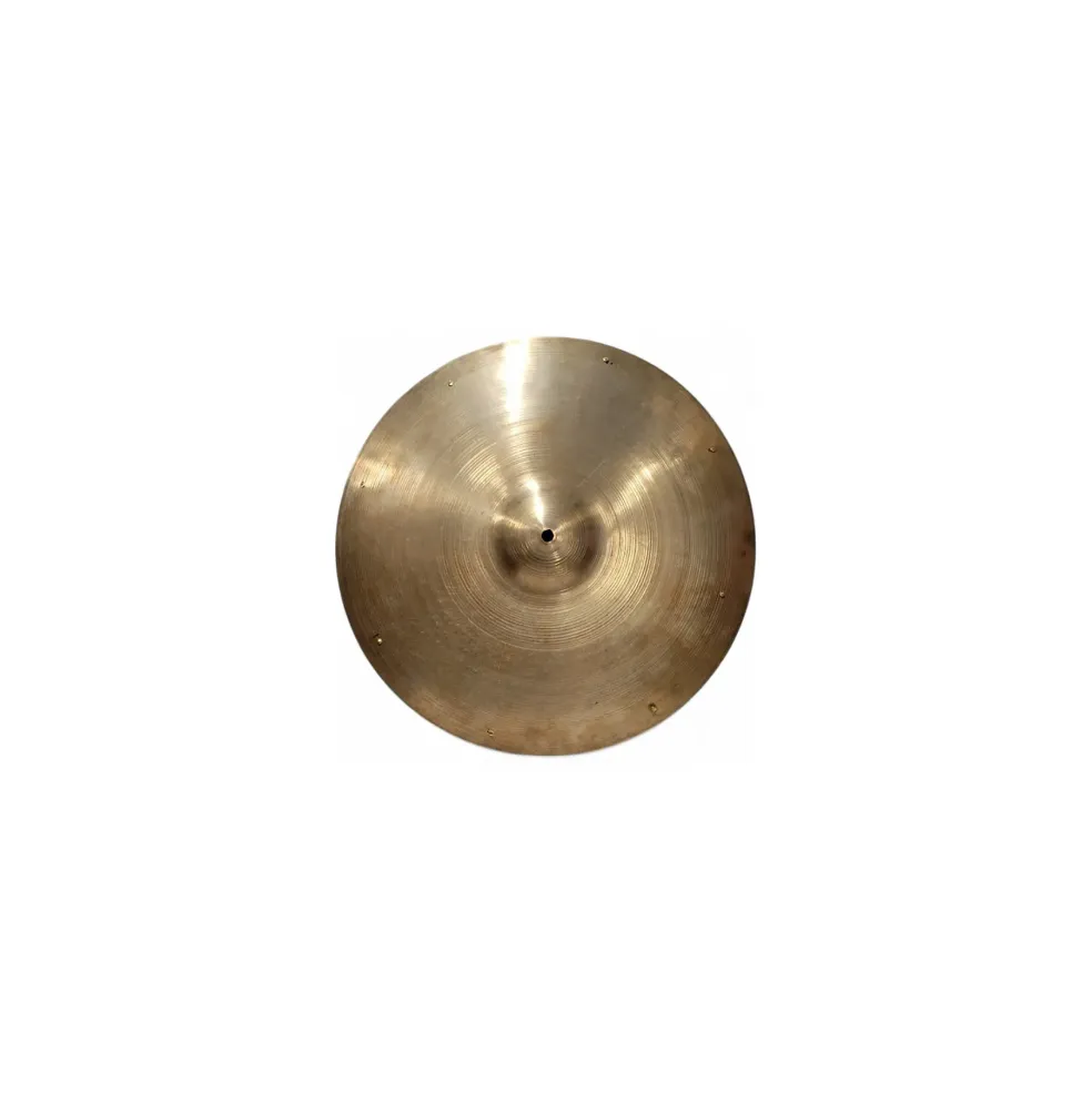 Used Zildjian 18in SIZZLE CRASH Cymbal